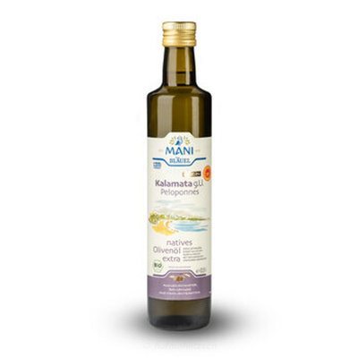 Produktfoto zu Olivenöl D.O.C Kalamata, nativ