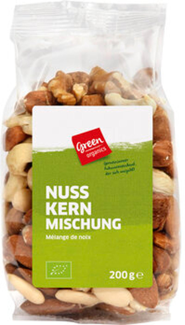 Produktfoto zu green Nusskernmischung