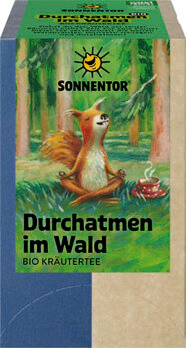 Produktfoto zu Durchatmen im Wald