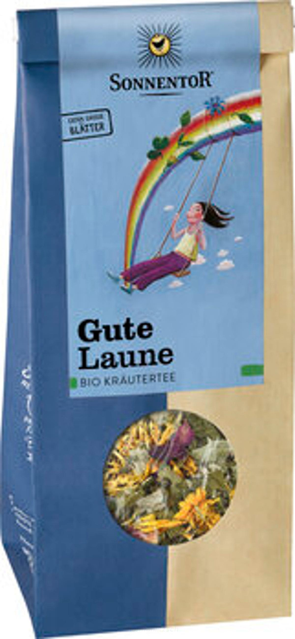 Produktfoto zu Gute Laune Tee