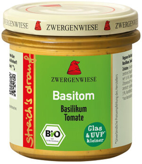 Produktfoto zu Basitom (Basilikum-Tomate)