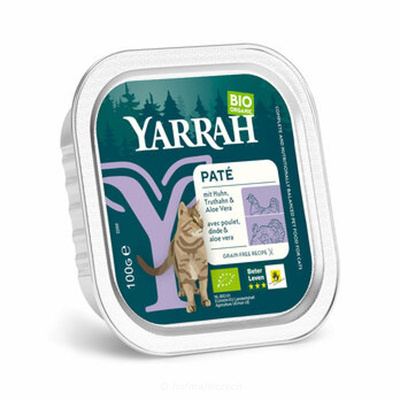 Produktfoto zu Katzen Pat‚ Huhn & Truthahn