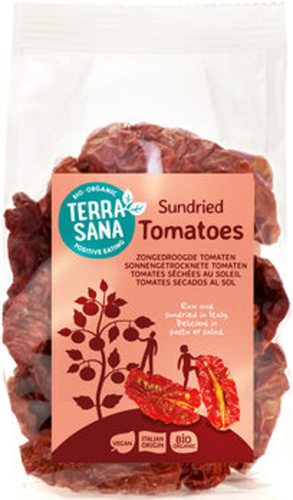 Produktfoto zu Getrocknete Tomaten 100g