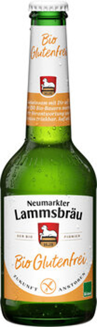 Produktfoto zu Lammsbräu Glutenfrei