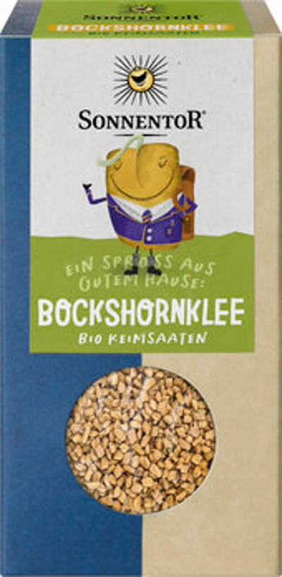 Produktfoto zu Bockshornklee Keimsaat
