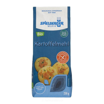 Produktfoto zu Kartoffelmehl glutenfrei