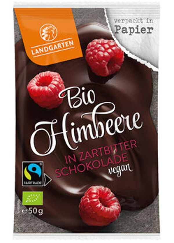 Produktfoto zu Himbeere in ZB