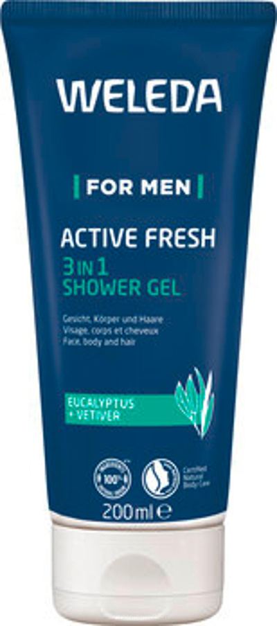Produktfoto zu Aktiv Duschgel FOR MEN