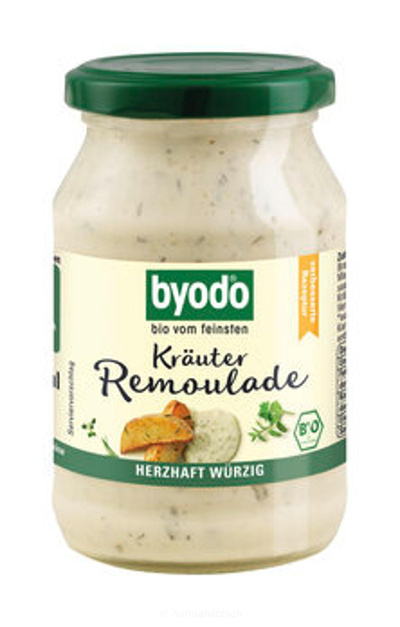 Produktfoto zu Kräuter-Remoulade, 38% Fett