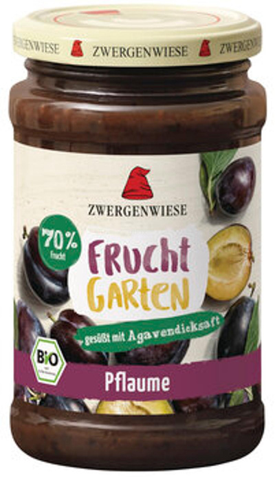 Produktfoto zu FruchtGarten Pflaume - Pflaumenmus