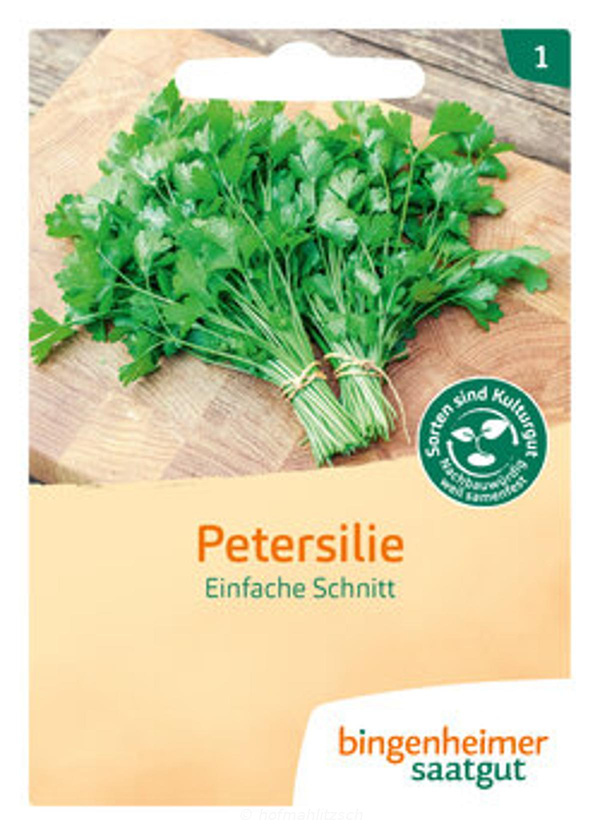 Produktfoto zu Petersilie glatt