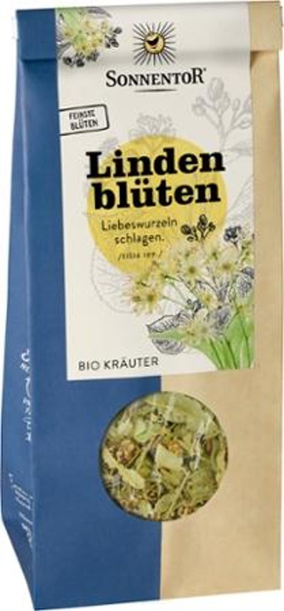 Produktfoto zu Lindenblüten Tee