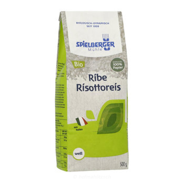 Produktfoto zu Risottoreis "Ribe"