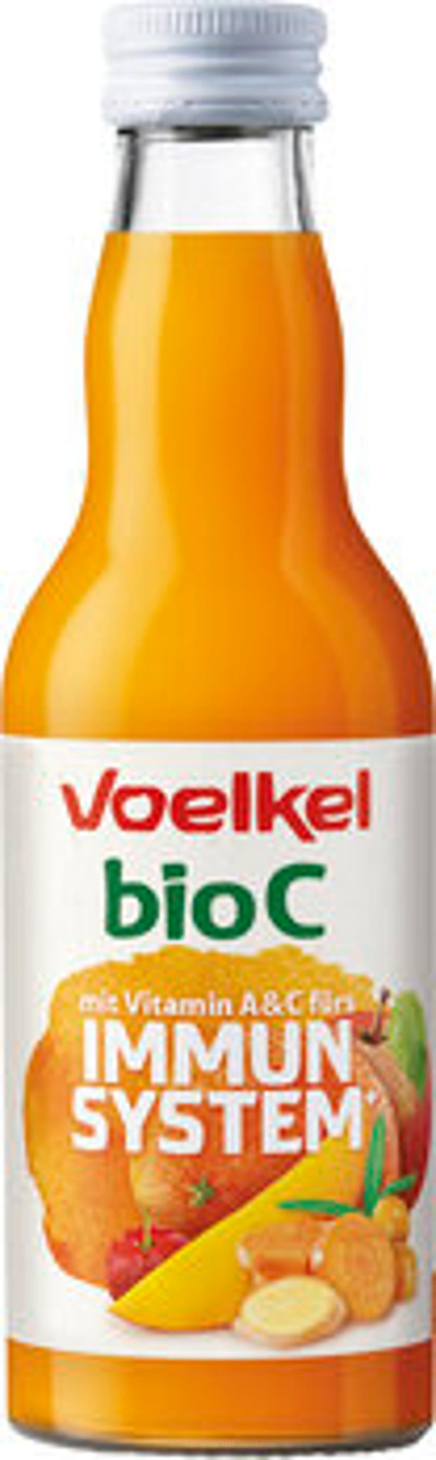 Produktfoto zu BioC Immunkraft 0,2l