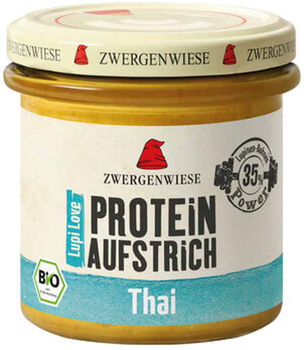 Produktfoto zu LupiLove Protein Thai Aufstrich