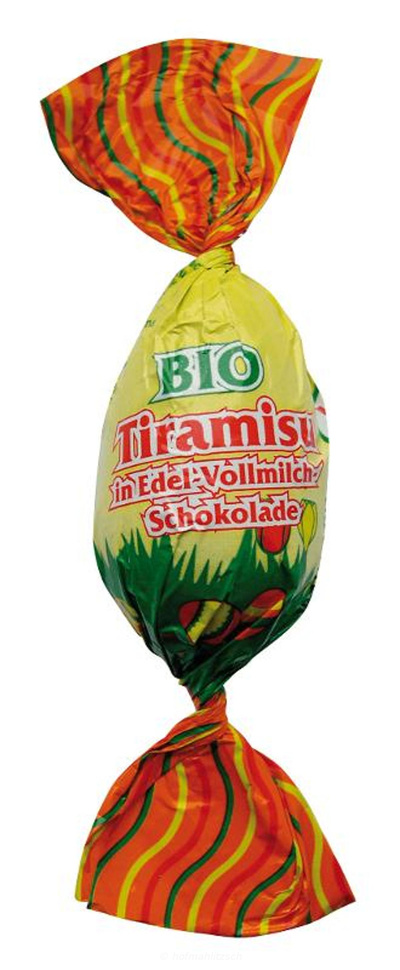Produktfoto zu Vollmilch Ostereier mit Tiramisu