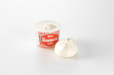 Produktfoto zu Burrata im Becher