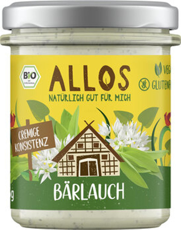 Produktfoto zu Streichgenuss Bärlauch