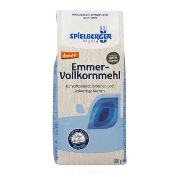 Produktfoto zu Emmermehl