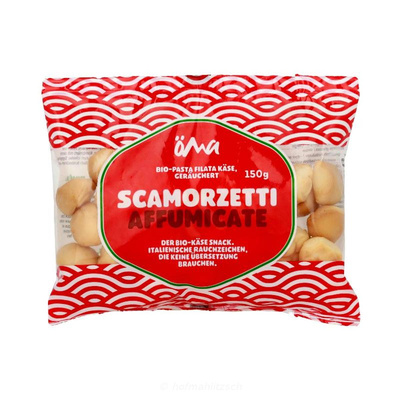 Produktfoto zu Scamorzetti Räucherperlen