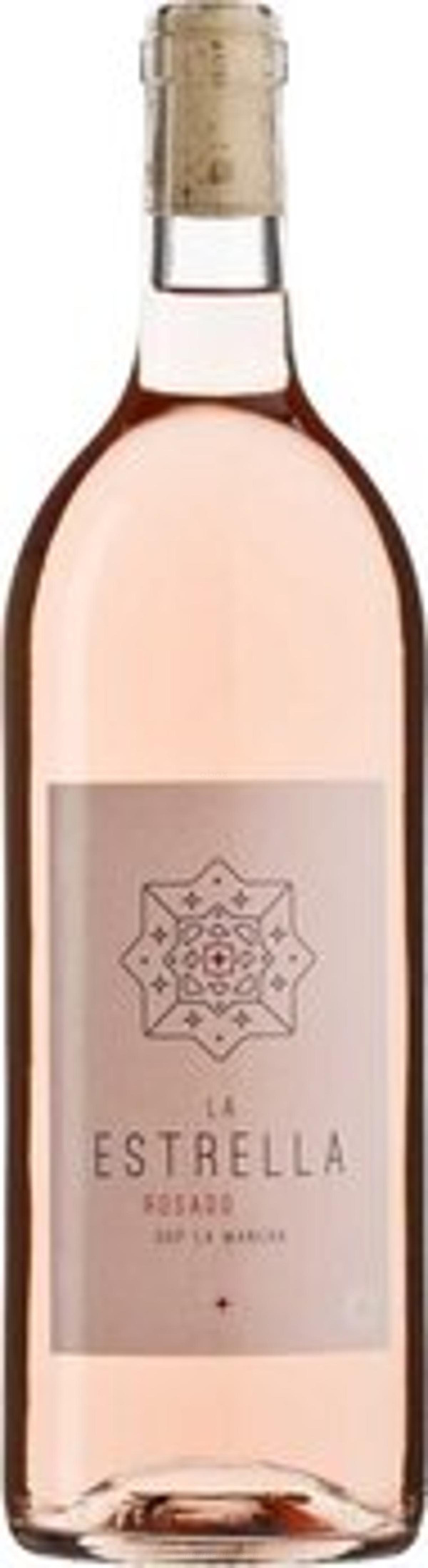 Produktfoto zu La Estrella rosado