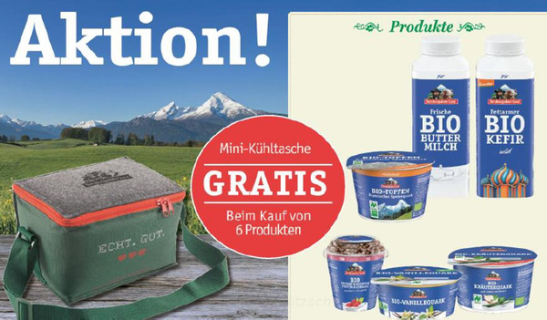 Produktfoto zu Kühltasche, gefüllt