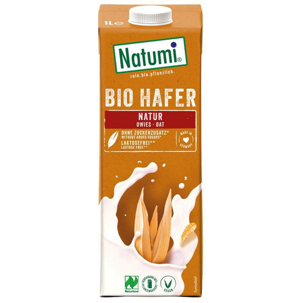 Produktfoto zu Haferdrink, natural