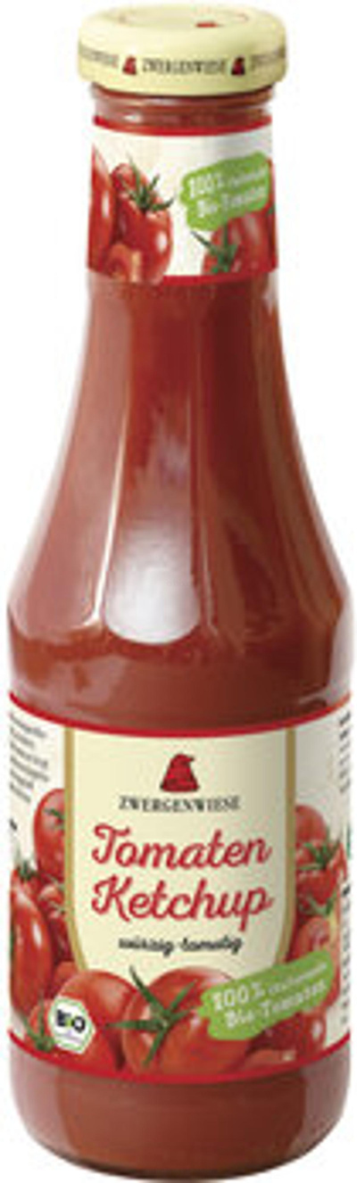 Produktfoto zu Tomaten Ketchup