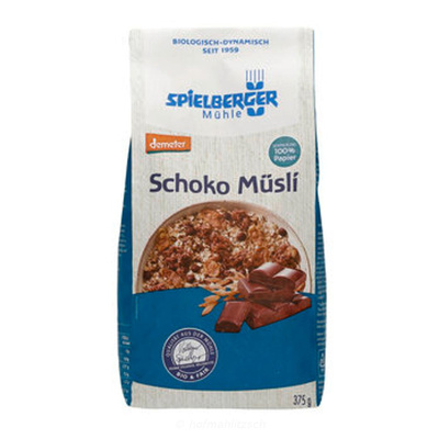 Produktfoto zu Schoko Müsli