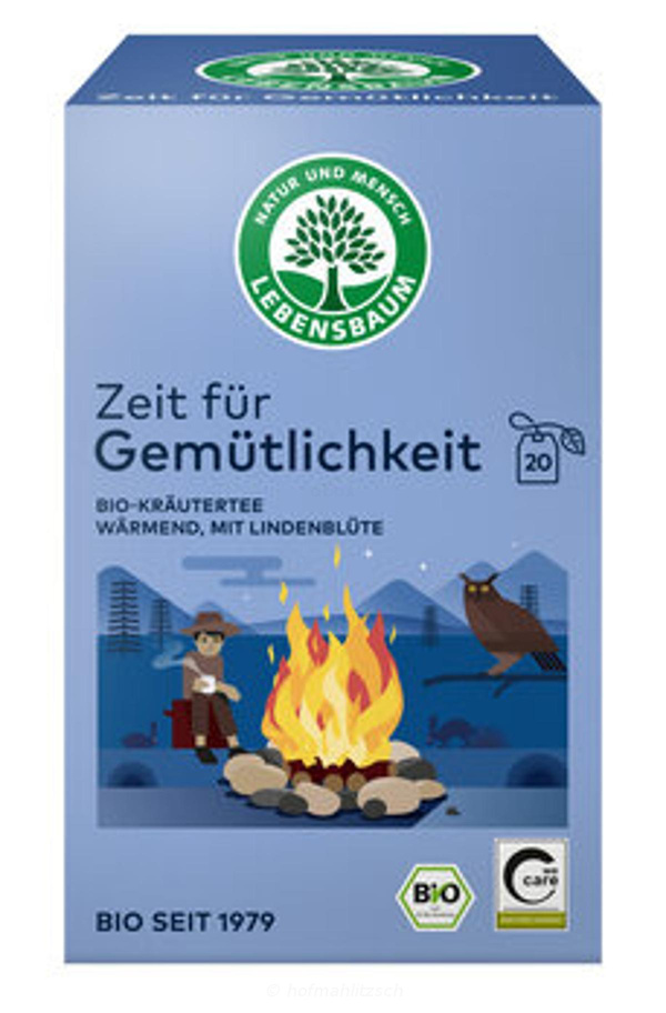 Produktfoto zu Tee Zeit für Gemütlichkeit