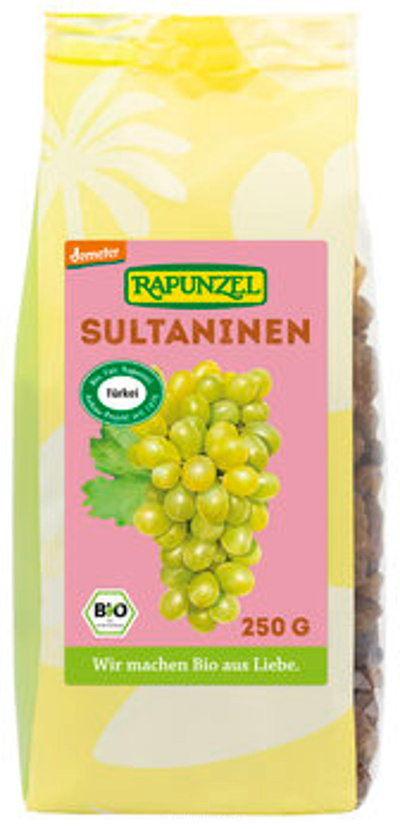 Produktfoto zu Sultaninen