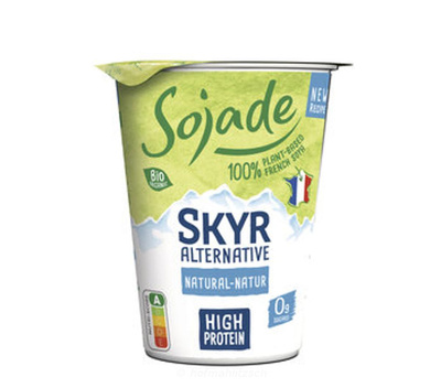 Produktfoto zu Sojade Skyr Alternative
