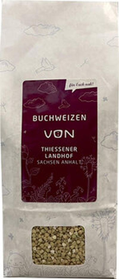 Produktfoto zu Buchweizen