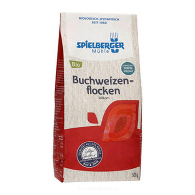 Produktfoto zu Buchweizenflocken