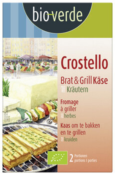 Produktfoto zu Crostello Brat- & Grillkäse