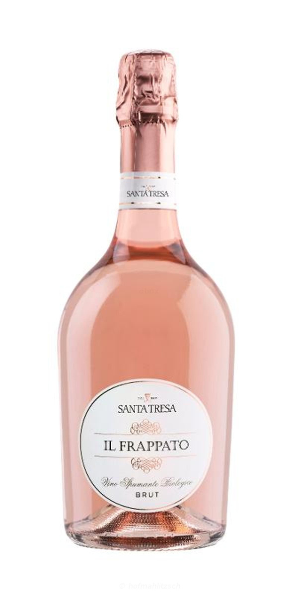 Produktfoto zu Frappato Spumante rose - eleganter & frischer Schaumwein, idealer Aperitiv