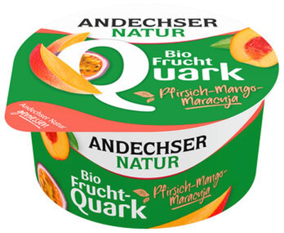 Produktfoto zu Pfirsich.-Mango-Maracuja Quark