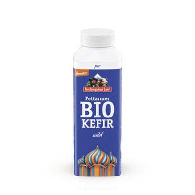 Produktfoto zu Kefir mild demeter