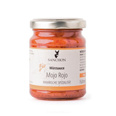 Produktfoto zu Mojo Rojo