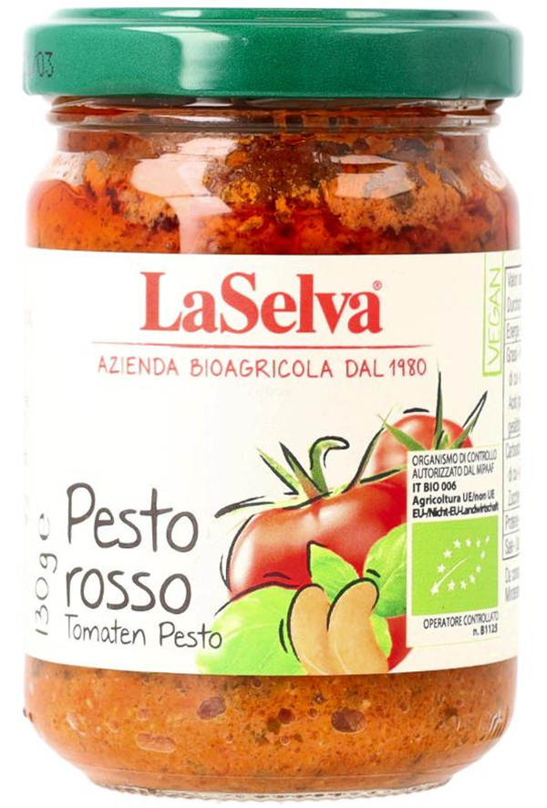 Produktfoto zu Pesto rosso - Tomaten Pesto