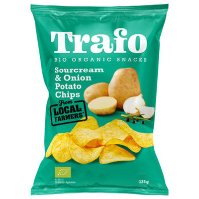 Produktfoto zu Chips Sourrahm & Zwiebel