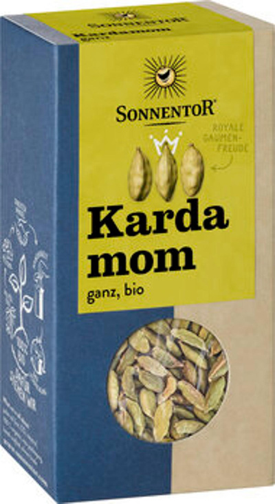 Produktfoto zu Kardamom ganz