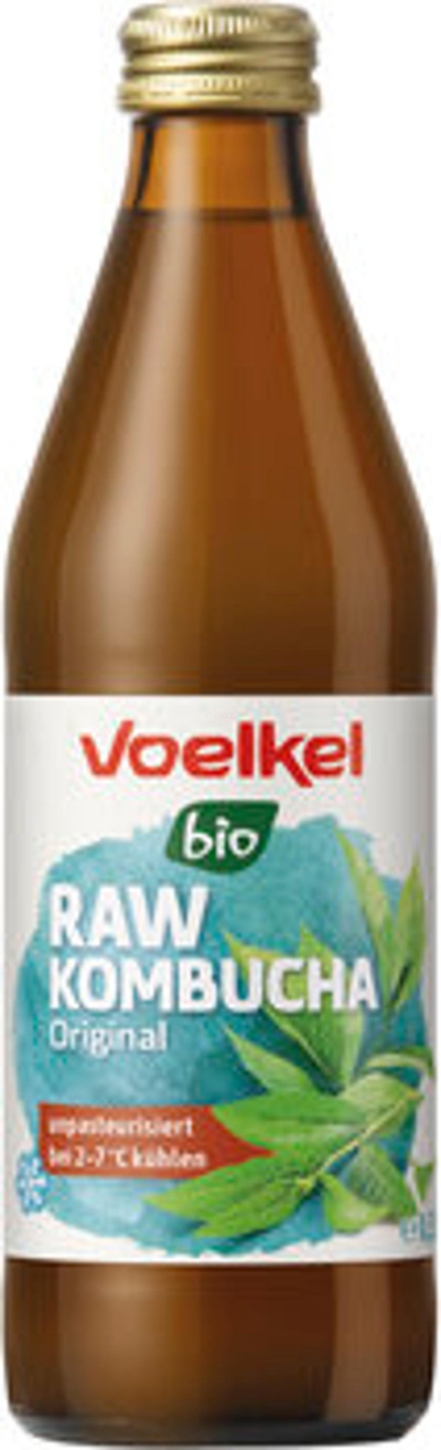 Produktfoto zu Raw Kombucha Original