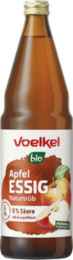 Produktfoto zu Apfelessig, naturtrü