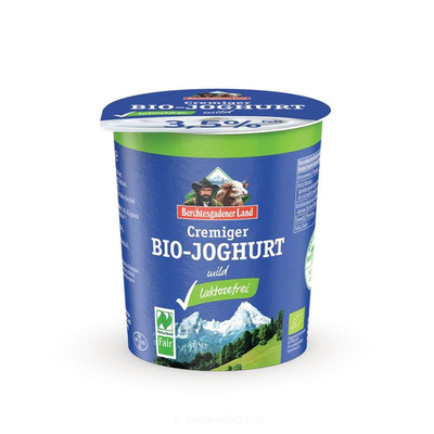 Produktfoto zu Bioghurt laktosefrei