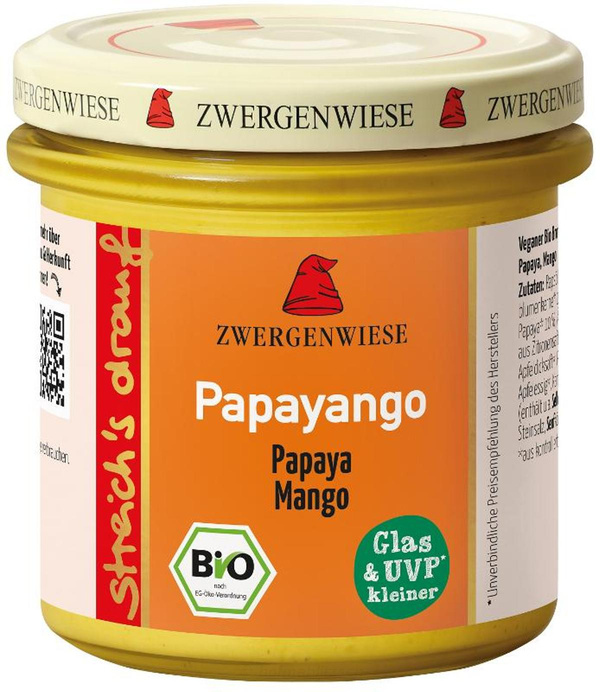 Produktfoto zu Papayango (Papaya-Mango)
