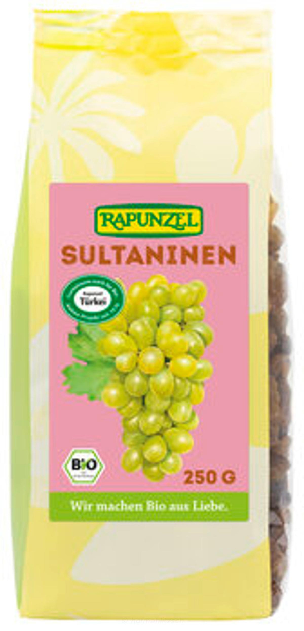 Produktfoto zu Sultaninen