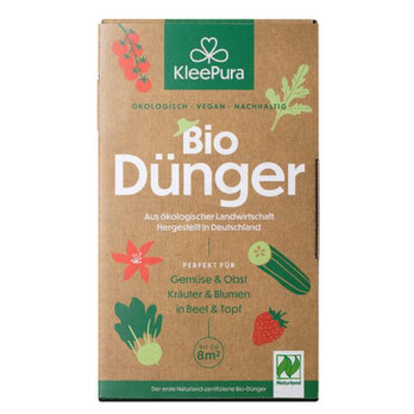Produktfoto zu KleePura - Düngestäbchen für Gemüse, Obst, Kräuter & Blumen
