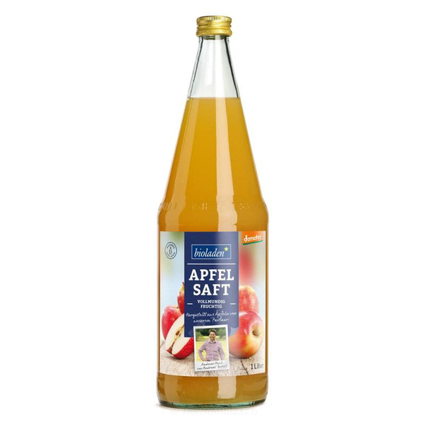 Produktfoto zu b*Apfelsaft 1l